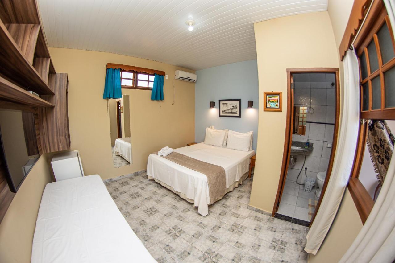 Pousada Villa Mariana Pirenópolis Extérieur photo