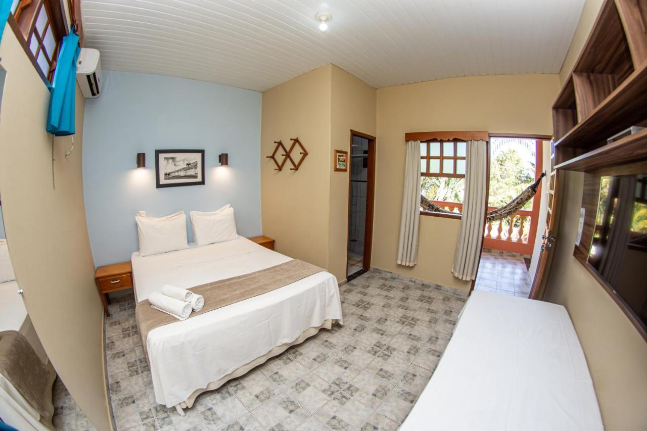 Pousada Villa Mariana Pirenópolis Extérieur photo