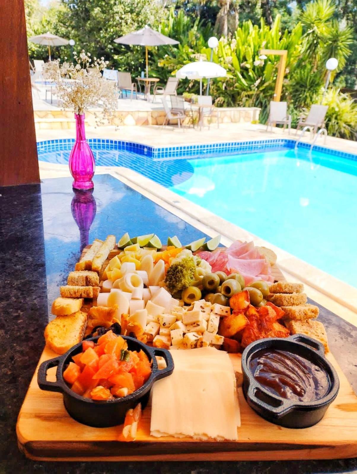 Pousada Villa Mariana Pirenópolis Extérieur photo