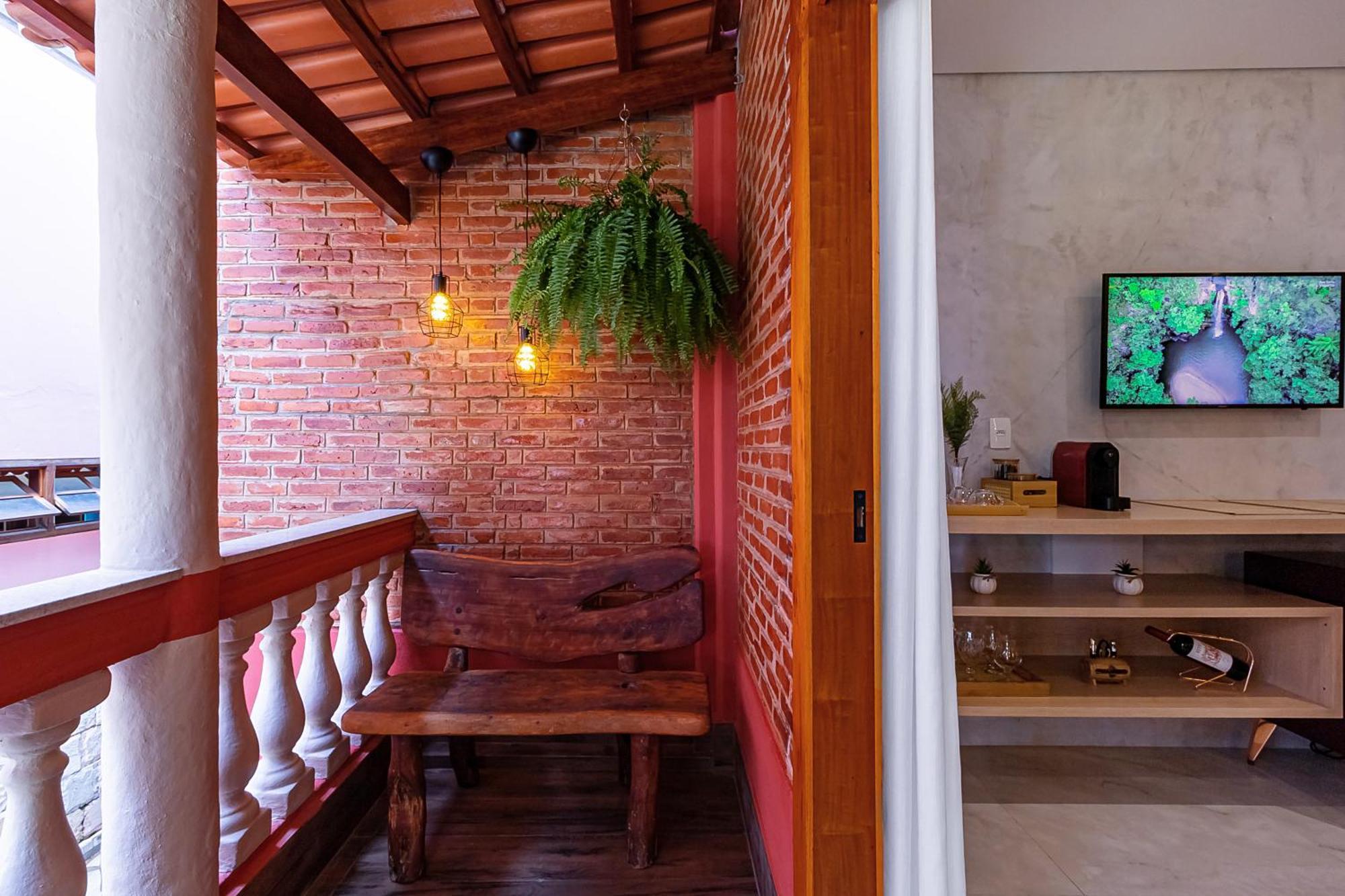 Pousada Villa Mariana Pirenópolis Extérieur photo